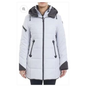 Northside winter jacket parka size 6